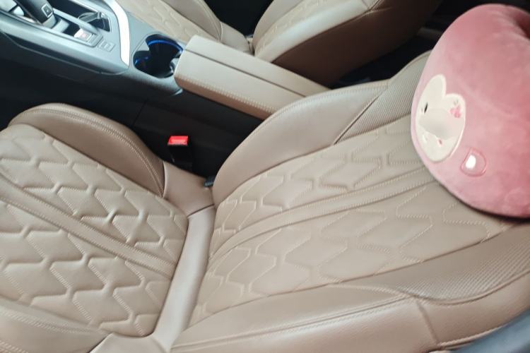Used Peugeot 4008 2021 400THP Ultimate GT Edition Left Front Seat