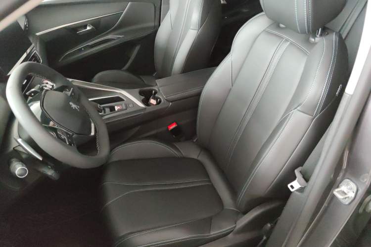 Used Peugeot 4008 2021 360THP Performance Edition Left Front Seat