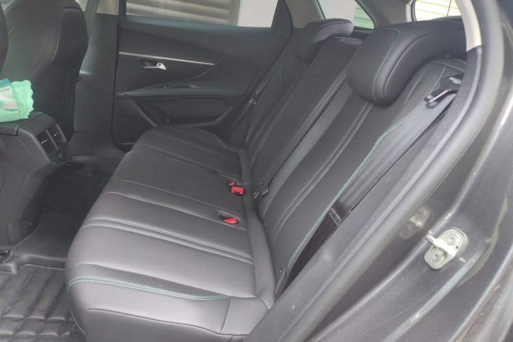 Used Peugeot 4008 2021 360THP Performance Edition Left Rear Seat