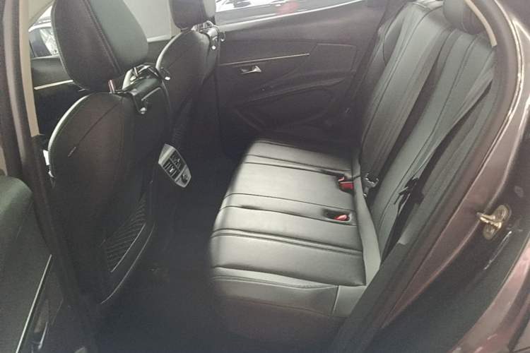 Used Peugeot 4008 2021 360THP Performance Edition Left Rear Seat