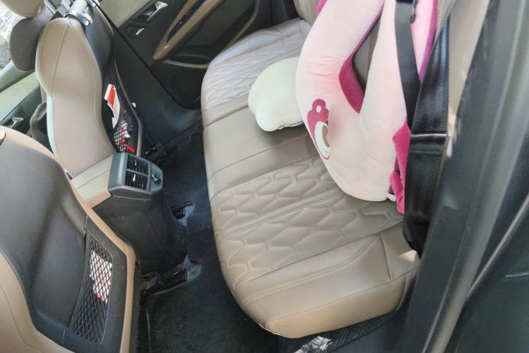 Used Peugeot 4008 2021 400THP Ultimate GT Edition Left Rear Seat