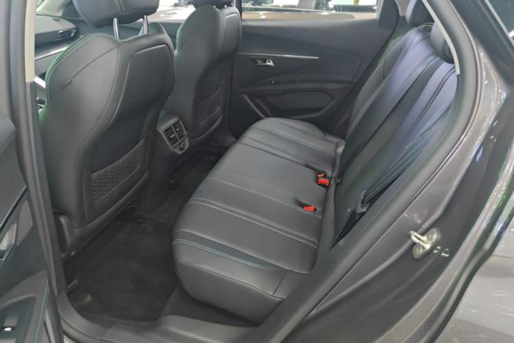 Used Peugeot 4008 2021 360THP Performance Edition Left Rear Seat