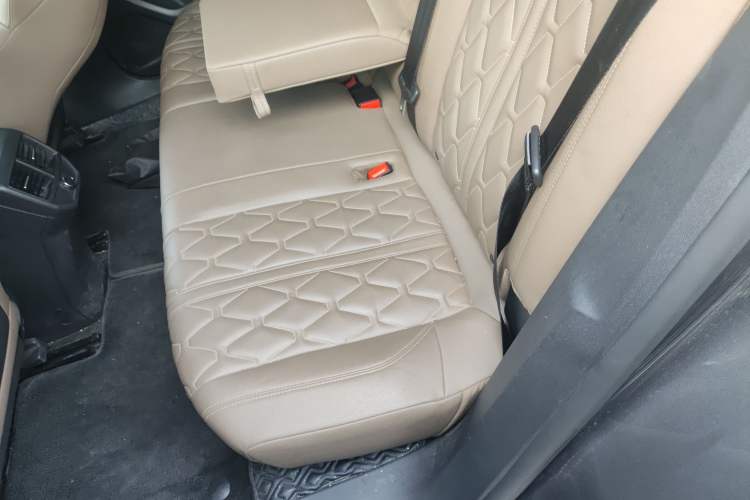 Used Peugeot 4008 2021 400THP Ultimate GT Edition Left Rear Seat