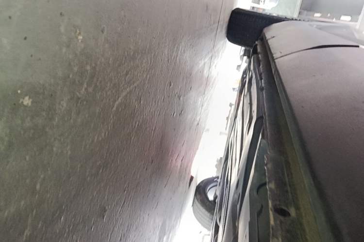 Used Peugeot 4008 2021 360THP Performance Edition Left Side Sill