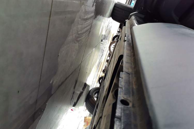 Used Peugeot 4008 2021 360THP Performance Edition Left Side Sill