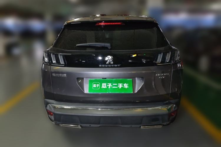 Used Peugeot 4008 2021 400THP Ultimate GT Edition Rear