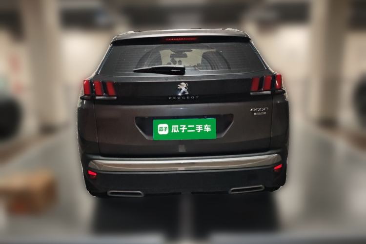 Used Peugeot 4008 2021 360THP Performance Edition Rear
