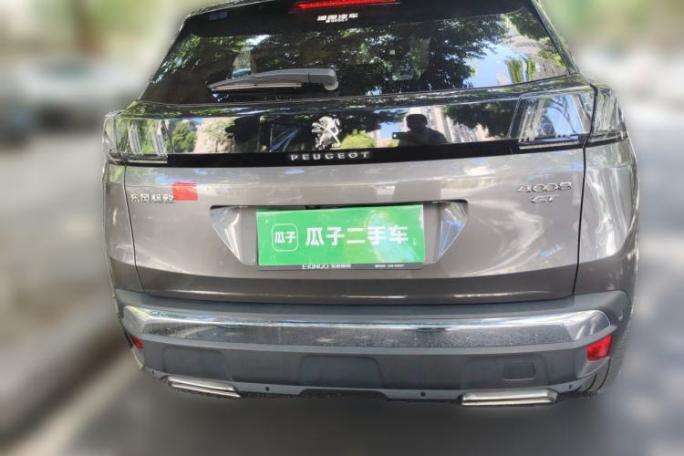 Used Peugeot 4008 2021 400THP Ultimate GT Edition Rear