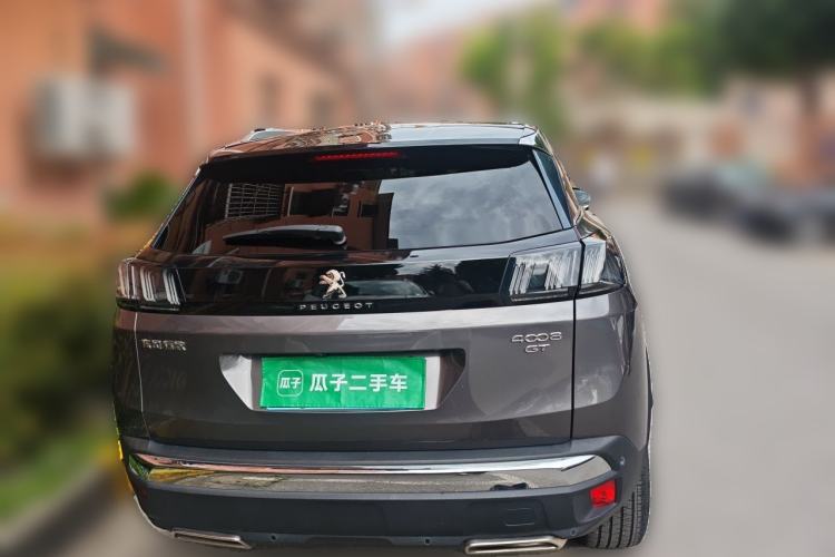 Used Peugeot 4008 2021 400THP Ultimate GT Edition Rear