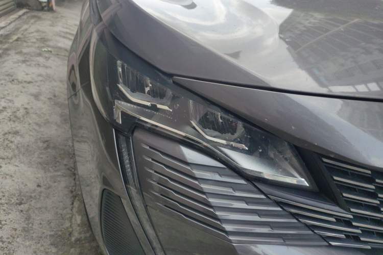 Used Peugeot 4008 2021 360THP Performance Edition Right Front Headlight
