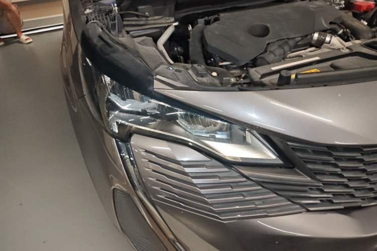 Used Peugeot 4008 2021 360THP Performance Edition Right Front Headlight
