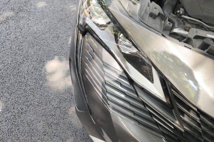 Used Peugeot 4008 2021 400THP Ultimate GT Edition Right Front Headlight