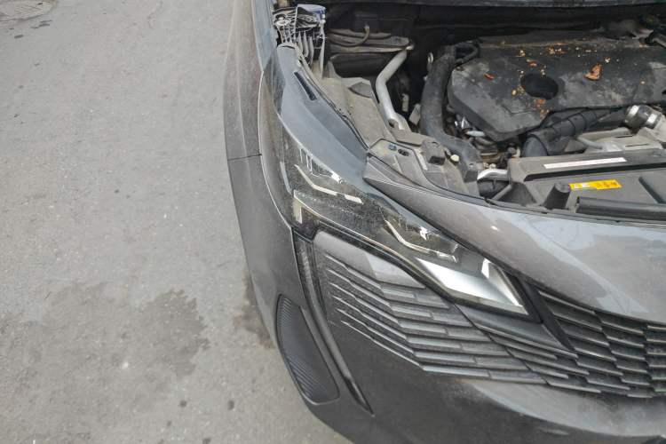 Used Peugeot 4008 2021 360THP Performance Edition Right Front Headlight