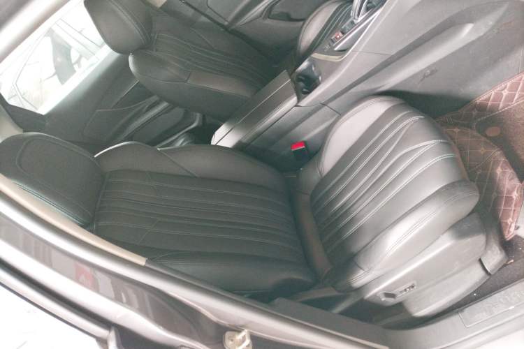 Used Peugeot 4008 2021 360THP Technology Edition Right Front Seat
