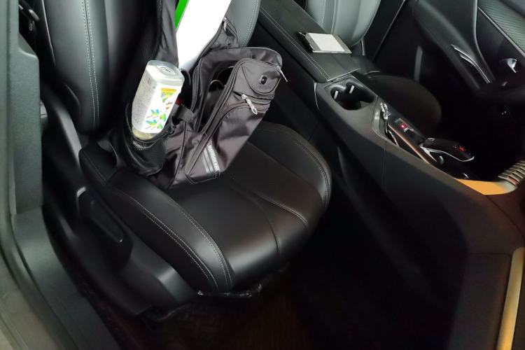 Used Peugeot 4008 2021 360THP Performance Edition Right Front Seat