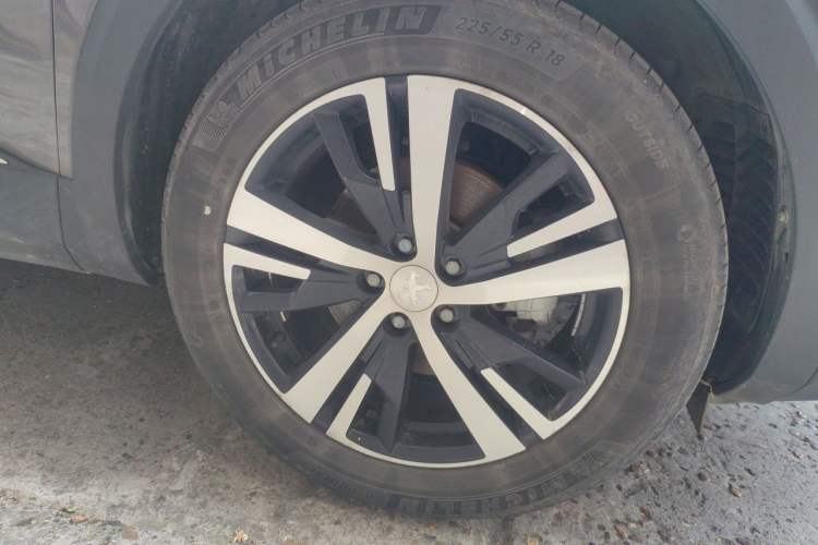 Used Peugeot 4008 2021 360THP Performance Edition Right Front Wheel Hub