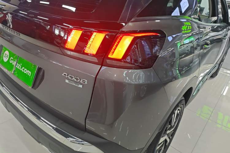 Used Peugeot 4008 2021 360THP Performance Edition Right Rear Taillight