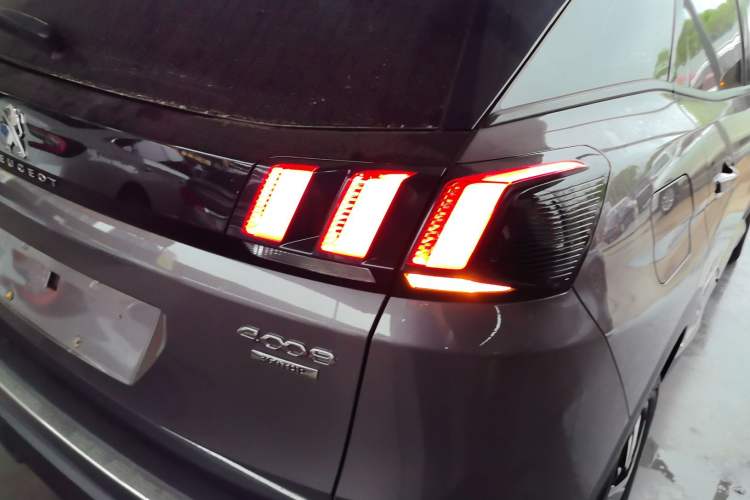 Used Peugeot 4008 2021 360THP Performance Edition Right Rear Taillight