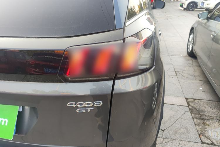 Used Peugeot 4008 2021 400THP Ultimate GT Edition Right Rear Taillight