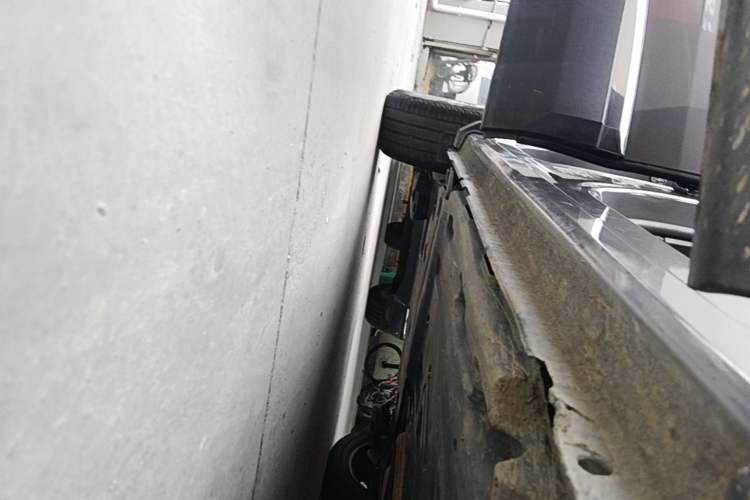 Used Peugeot 4008 2021 360THP Performance Edition Right Side Sill