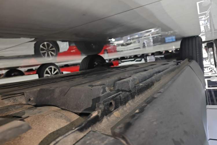 Used Peugeot 4008 2021 360THP Performance Edition Right Side Sill