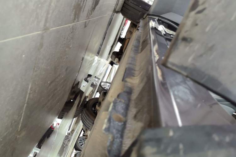 Used Peugeot 4008 2021 360THP Performance Edition Right Side Sill