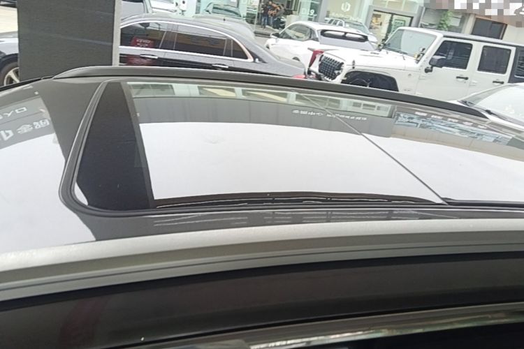 Used Peugeot 4008 2021 360THP Performance Edition Roof