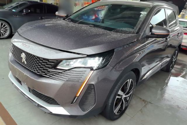 Used Peugeot 4008 2021 360THP Performance Edition