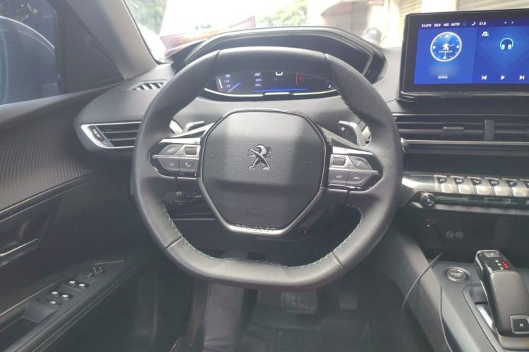 Used Peugeot 4008 2021 360THP Performance Edition Steering Wheel