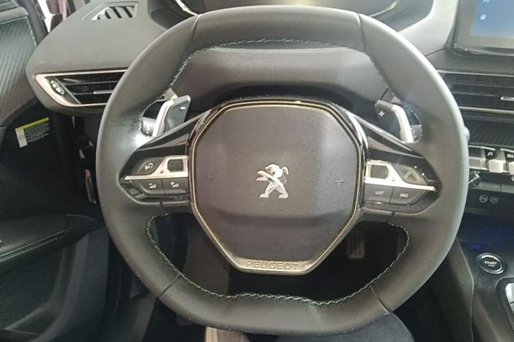 Used Peugeot 4008 2021 360THP Performance Edition Steering Wheel