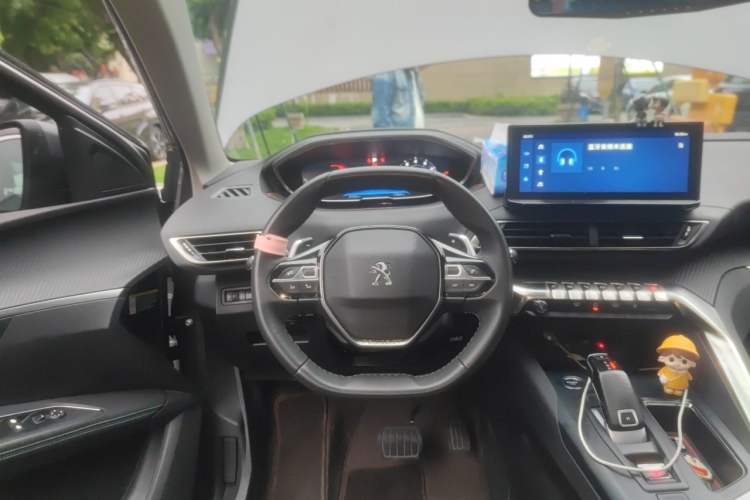 Used Peugeot 4008 2021 360THP Performance Edition Steering Wheel