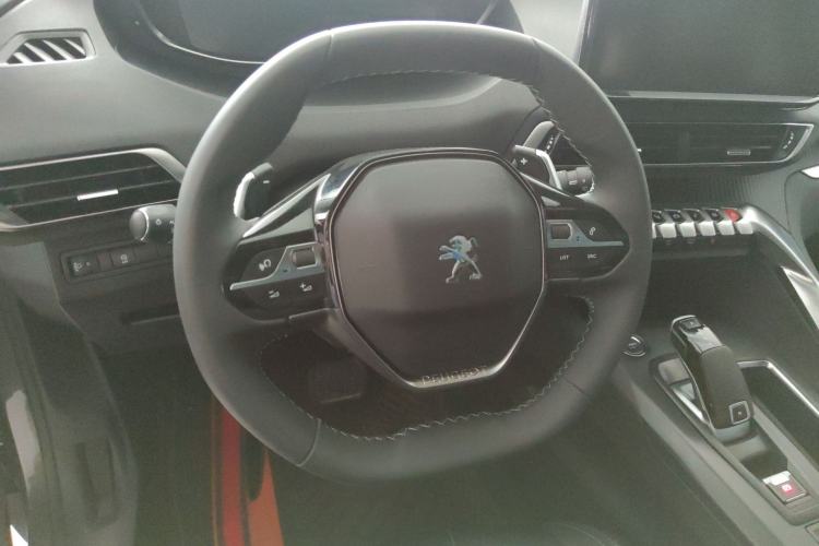 Used Peugeot 4008 2021 360THP Performance Edition Steering Wheel