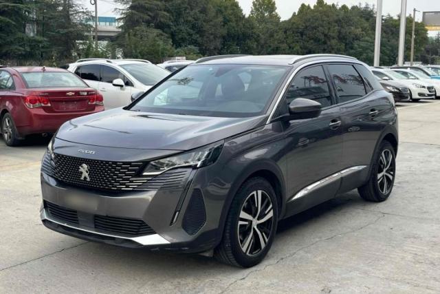 Used Peugeot 4008 2021 360THP Performance Edition