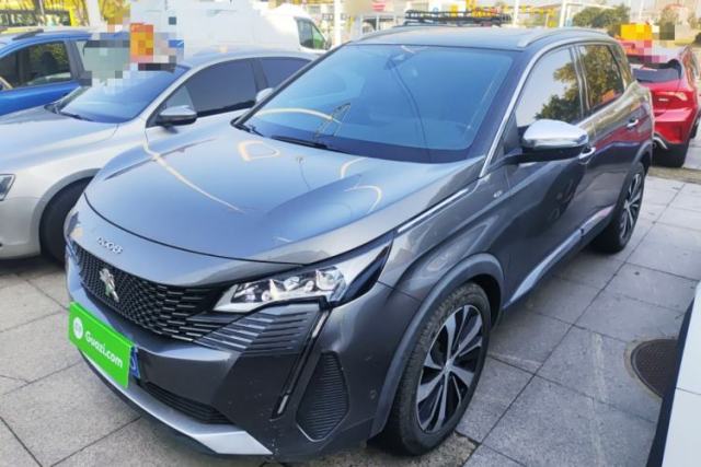 Used Peugeot 4008 2021 400THP Ultimate GT Edition