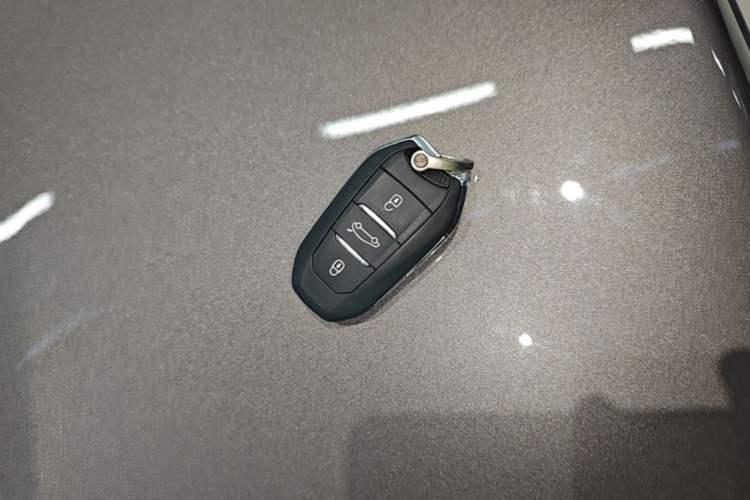 Used Peugeot 4008 2021 360THP Performance Edition Vehicle Key