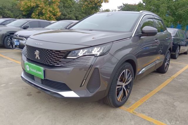 Used Peugeot 4008 2021 360THP Technology Edition