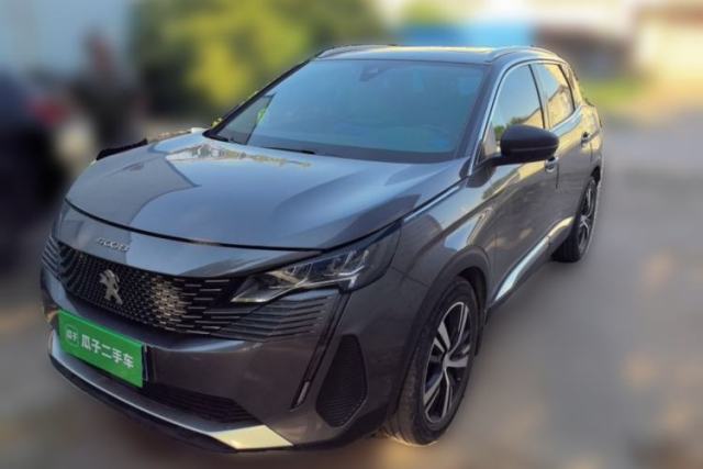 Used Peugeot 4008 2021 360THP Technology Edition