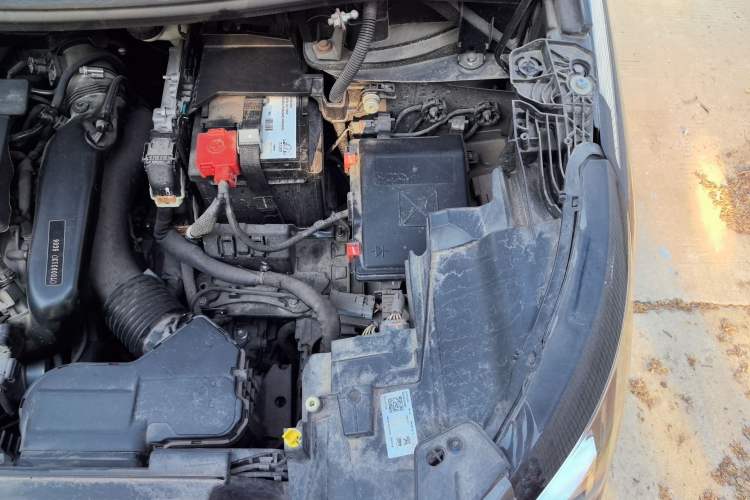 Used Peugeot 4008 2021 360THP Technology Edition Engine Bay Left