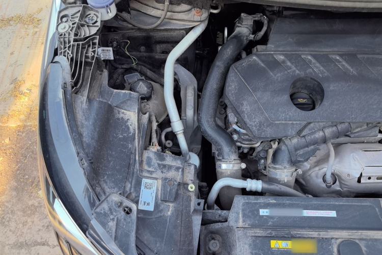 Used Peugeot 4008 2021 360THP Technology Edition Engine Bay Right