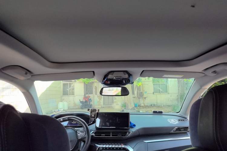 Used Peugeot 4008 2021 360THP Technology Edition Headliner