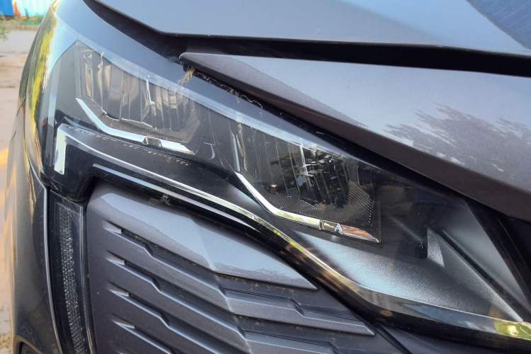 Used Peugeot 4008 2021 360THP Technology Edition Right Front Headlight