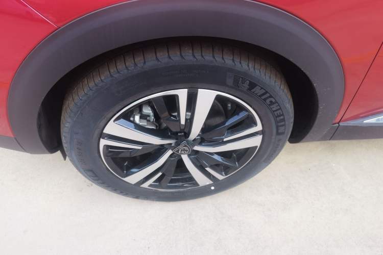 Used Peugeot 4008 2021 360THP Technology Edition Exterior 7