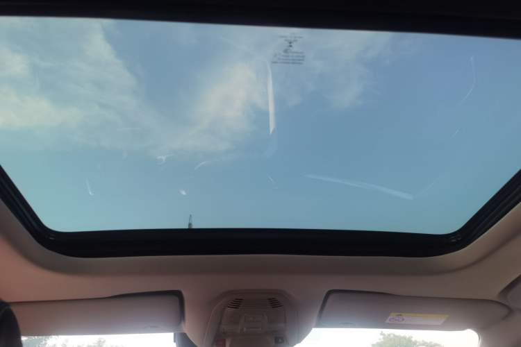 Used Peugeot 4008 2021 360THP Technology Edition Headliner