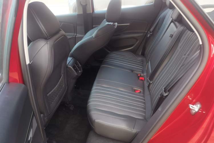 Used Peugeot 4008 2021 360THP Technology Edition Interior 4
