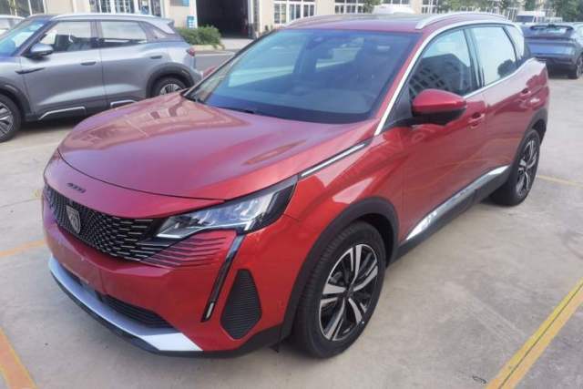 Used Peugeot 4008 2021 360THP Technology Edition