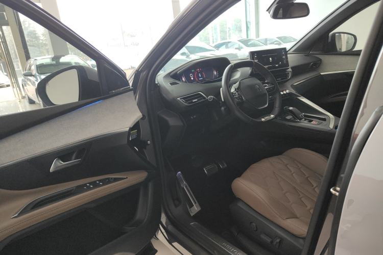 Used Peugeot 4008 2021 400THP Ultimate GT Edition Driver Seat