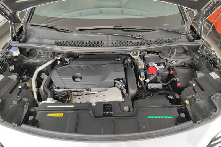 Used Peugeot 4008 2021 400THP Ultimate GT Edition Engine Bay