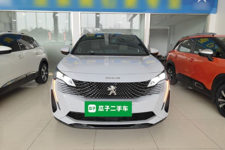 Used Peugeot 4008 2021 400THP Ultimate GT Edition Front