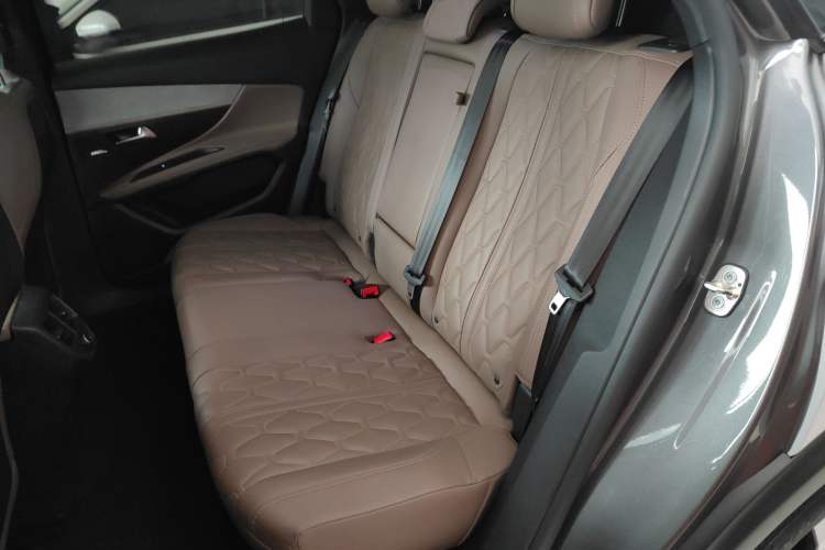 Used Peugeot 4008 2021 400THP Ultimate GT Edition Left Rear Seat