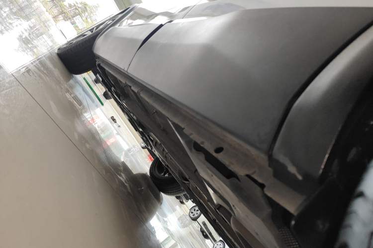 Used Peugeot 4008 2021 400THP Ultimate GT Edition Left Side Sill